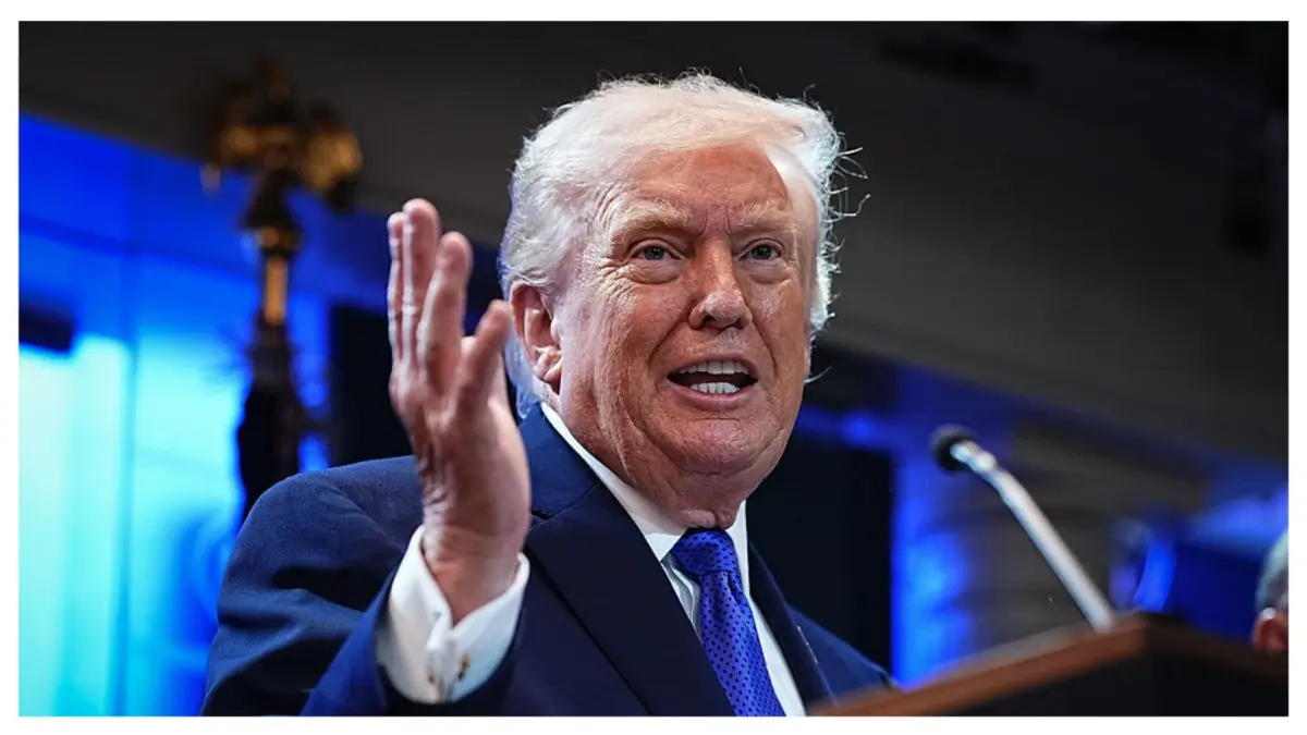 ‘OMG’: Trump Gasps for Air, Chokes on His Own Words On Live Tv, While the Cameras Catch His Chest Rising and Falling as He Fights to Finish