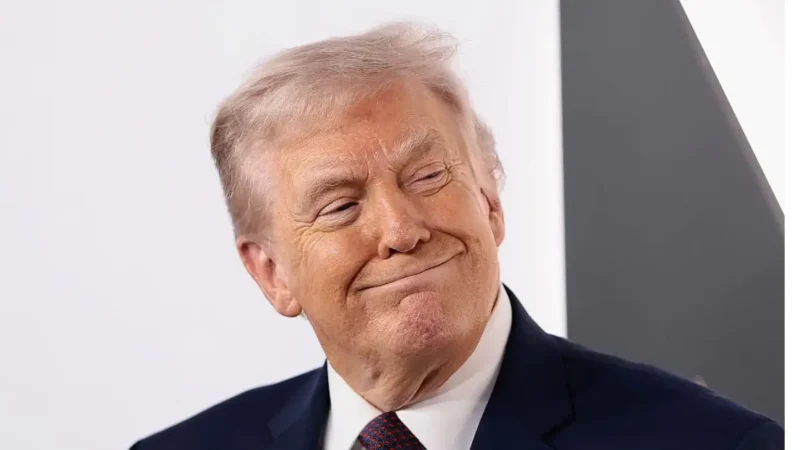 ‘You Have to be Kidding’: Trump’s White House Celebration Takes an Awkward Turn After Fans Notice the Gifts Don’t Seem to Fit—Then Cameras Catch His Reaction