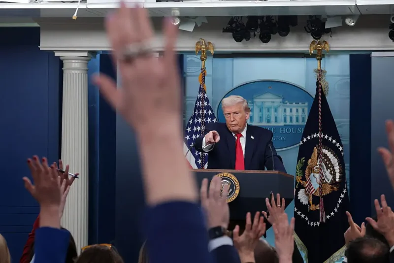 ‘Trump Is Gonna Be So Mad’: Trump’s Biggest Dinner Embarrassment Wasn’t Caught on Camera — Kaitlan Collins Exposed the Awkward Truth Everyone Inside Witnessed