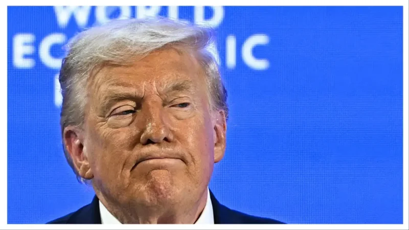 ‘Did He Tell the Wrong Lie?’: White House Scrambles After Trump’s Bizarre Truth Social Post Quietly Vanishes, Leaving Questions About Why It Was Deleted