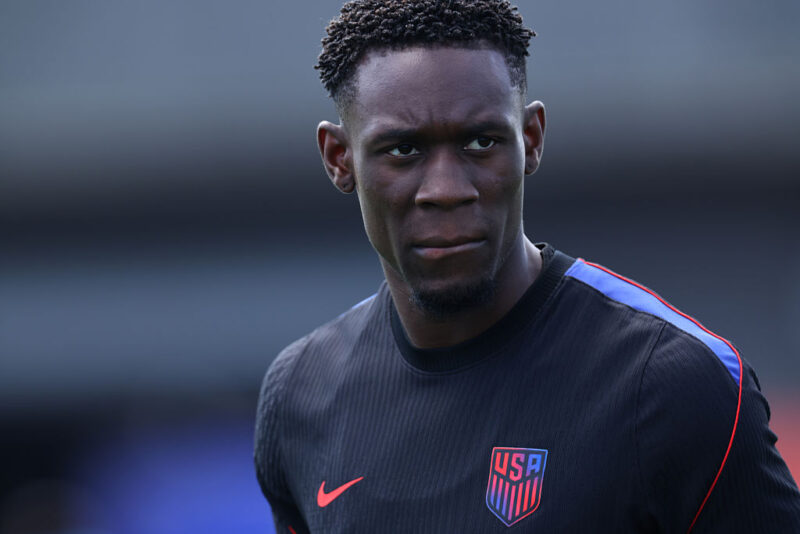 Folarin Balogun’s red card suspension lifted by FIFA, Brooklyn-born striker cleared to play Belgium