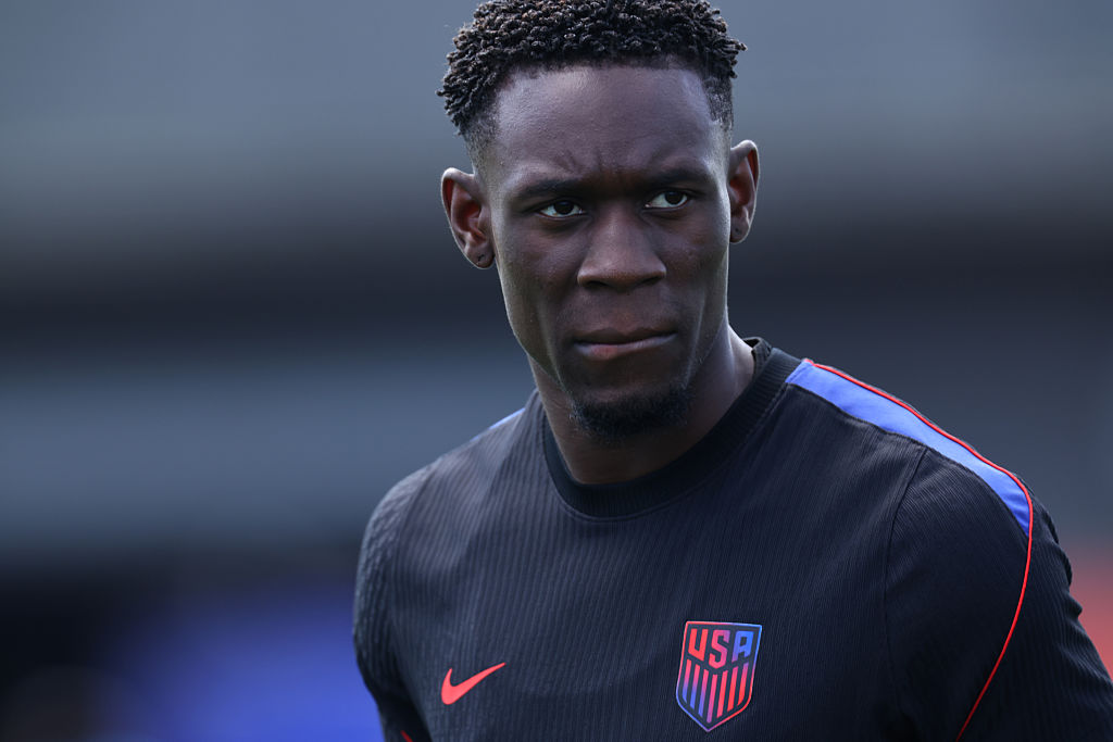 Folarin Balogun’s red card suspension lifted by FIFA, Brooklyn-born striker cleared to play Belgium