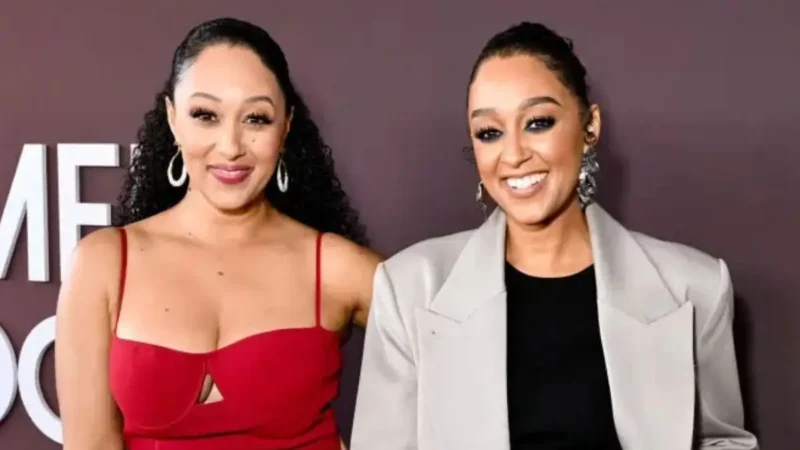 ‘OMG’: Tia Mowry Forced to Shut Down Claims Over Viral Video Skeptics Say Was Secretly About Twin Sister Tamera