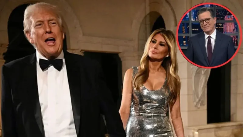 ‘Madness!’: Melania Trump Impersonator Says Her World Was Turned Upside Down After Stephen Colbert Show — Then MAGA Fans Reportedly Crossed a Line She Never Saw Coming