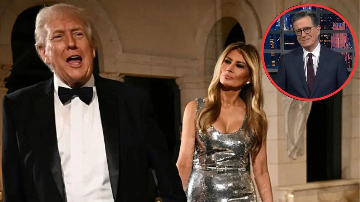 ‘Madness!’: Melania Trump Impersonator Says Her World Was Turned Upside Down After Stephen Colbert Show — Then MAGA Fans Reportedly Crossed a Line She Never Saw Coming