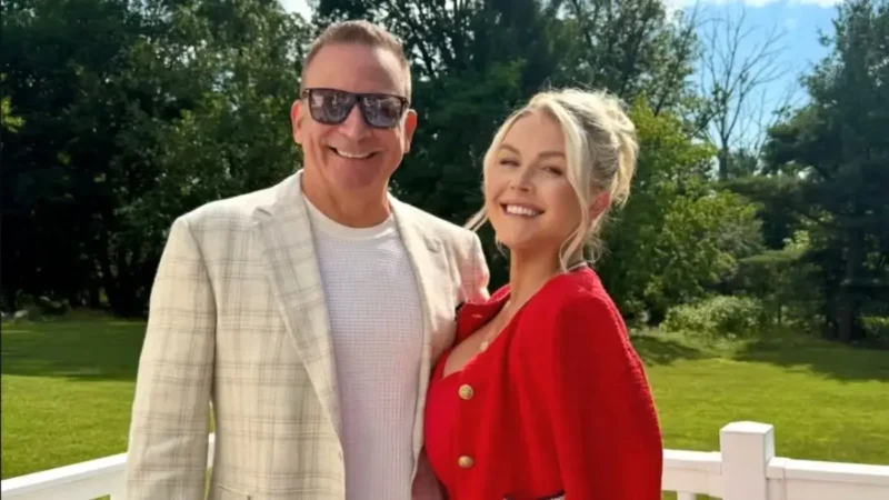 ‘Old Dude Taking Care of a Newborn?’: Karoline Leavitt’s White House Comeback Has Critics Doing the Math After Sweet Tribute to Her 61-Year-Old Husband