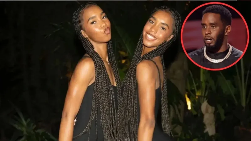 ‘People Fail to Understand’: Diddy’s Twin Daughters Draw a Line Between Dad’s Scandals and Their Future While Praising His Influence From Behind Bars