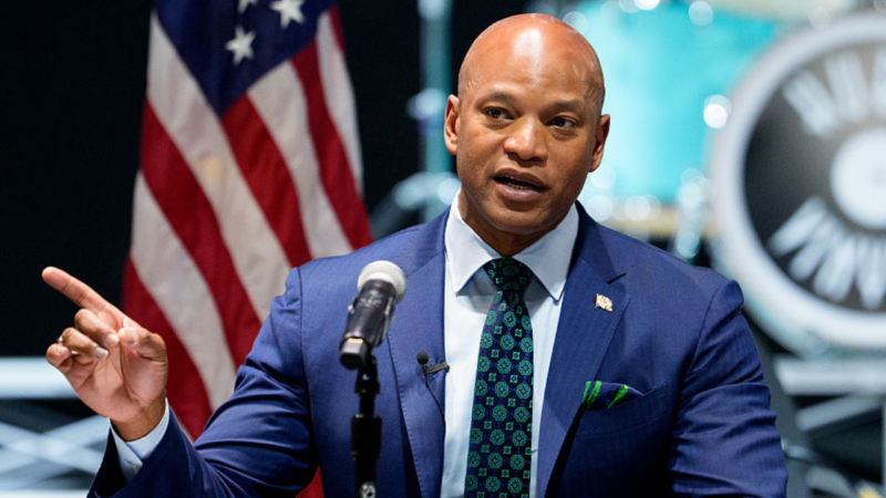 Wes Moore explains why he won’t soften message on issues Black Americans face
