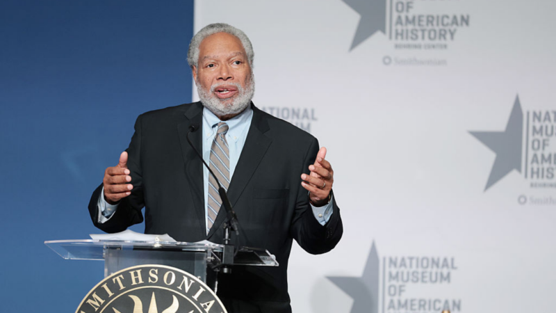 Black Smithsonian chief disputes Trump White House’s claim of ‘extreme political activism’