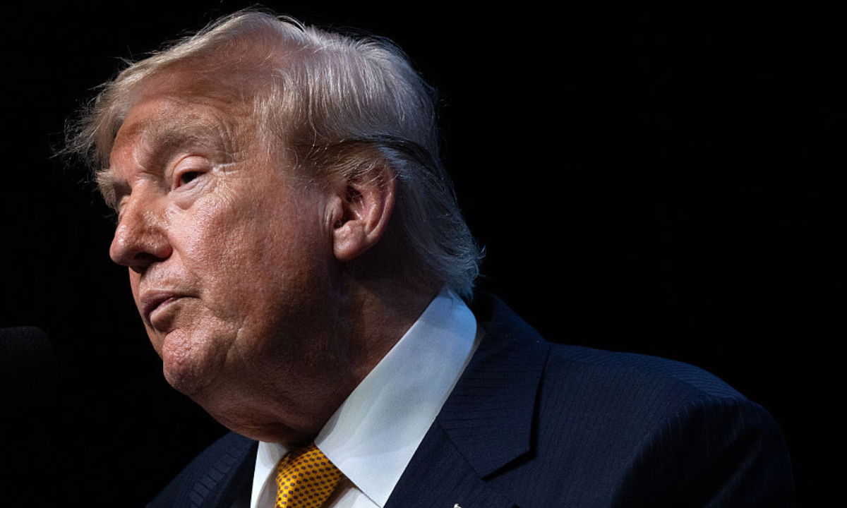 Judge scolds Trump for improper self-dealing in $1.8 billion settlement of IRS lawsuit