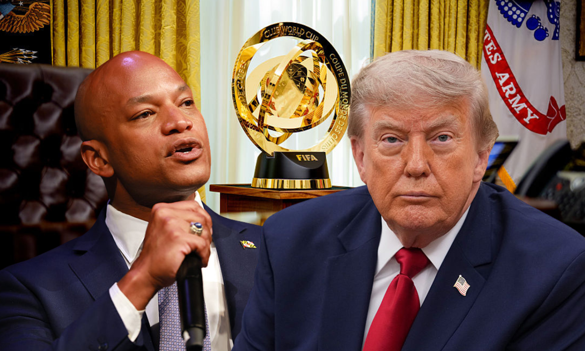 ‘This is what losers do’: Gov. Wes Moore calls out Trump ahead of expected primetime speech on election fraud