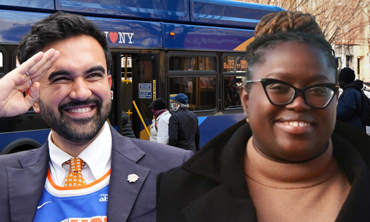 Meet the Black woman behind NYC Mayor Mamdani’s $900M ‘Fast Buses’ plan to transform city