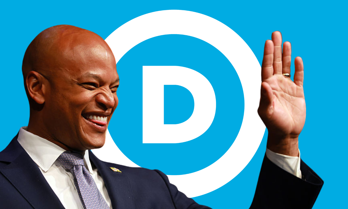 Wes Moore is in demand on the campaign trail. The 2028 chatter isn’t going away.