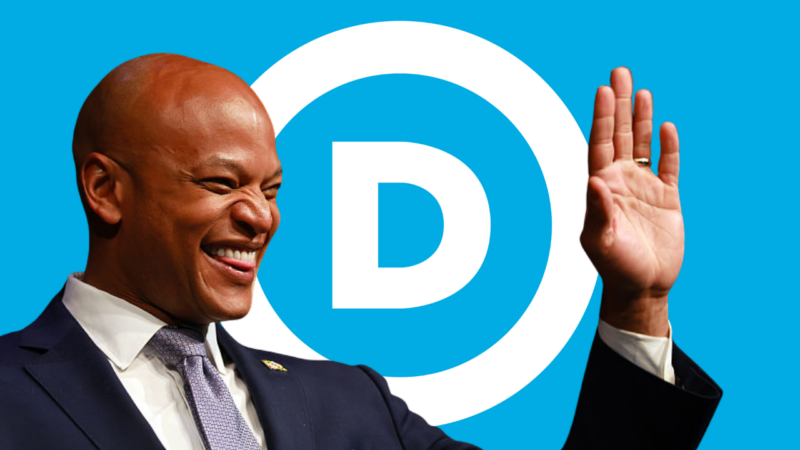 Wes Moore is in demand on the campaign trail. The 2028 chatter isn’t going away.