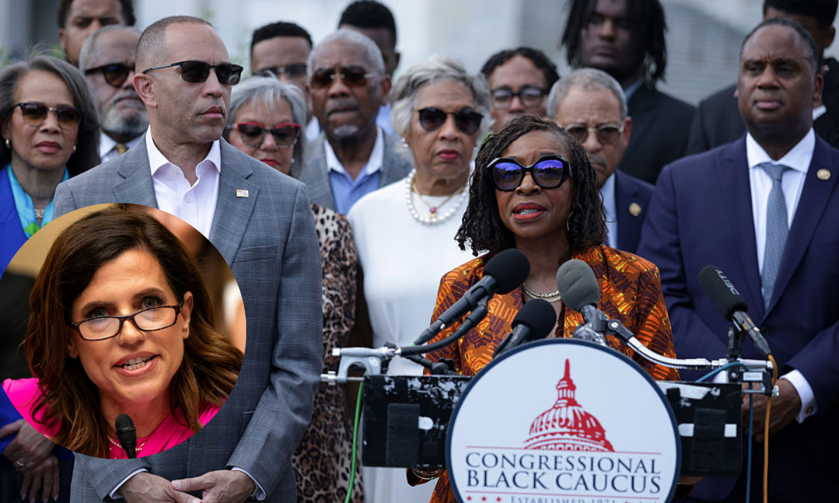 Republican Rep. Nancy Mace slammed for ‘racist’ bill to eliminate Congressional Black Caucus