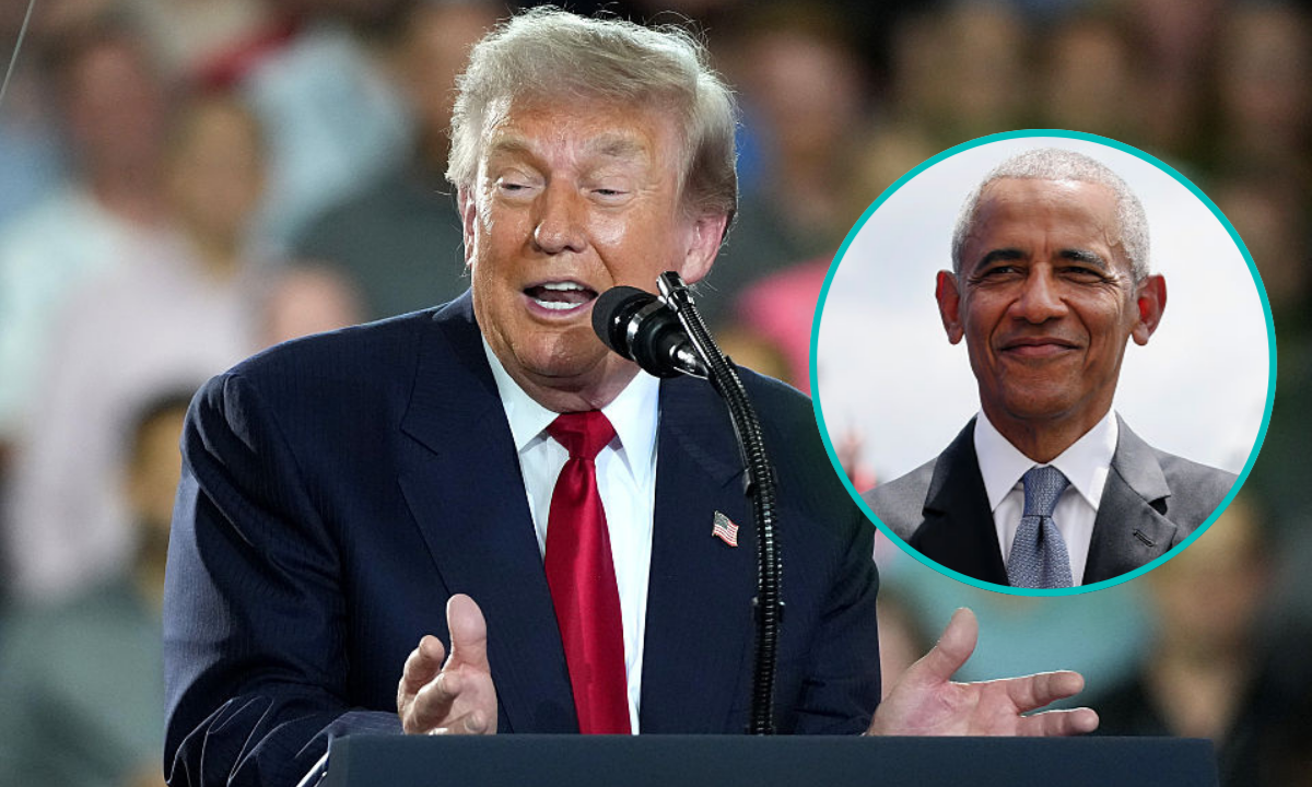 Trump says Obama was ‘bad’ for the auto industry: ‘I’ve done more for you than your parents!’