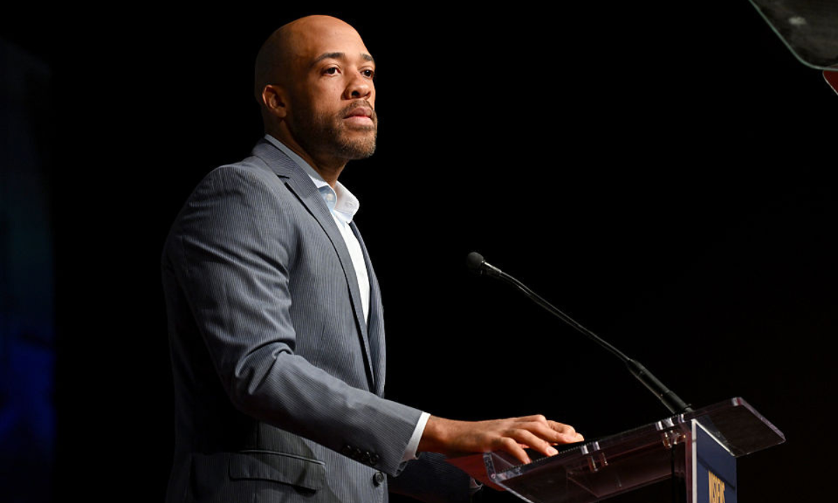 Mandela Barnes shockingly suspends campaign to become Wisconsin’s first Black governor