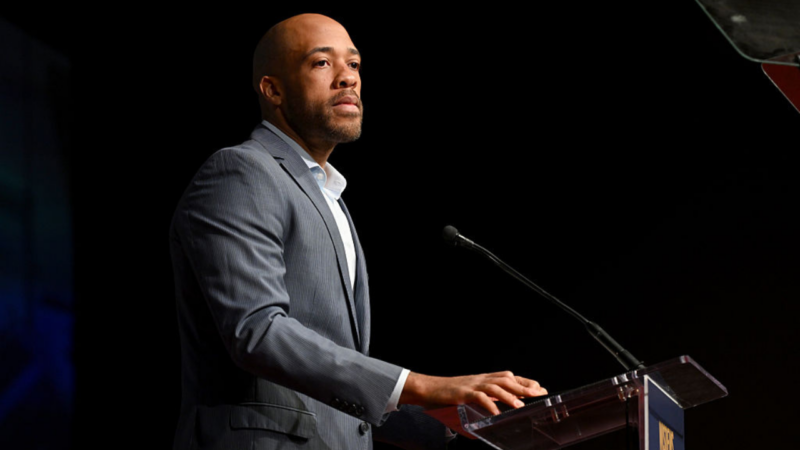 Mandela Barnes shockingly suspends campaign to become Wisconsin’s first Black governor