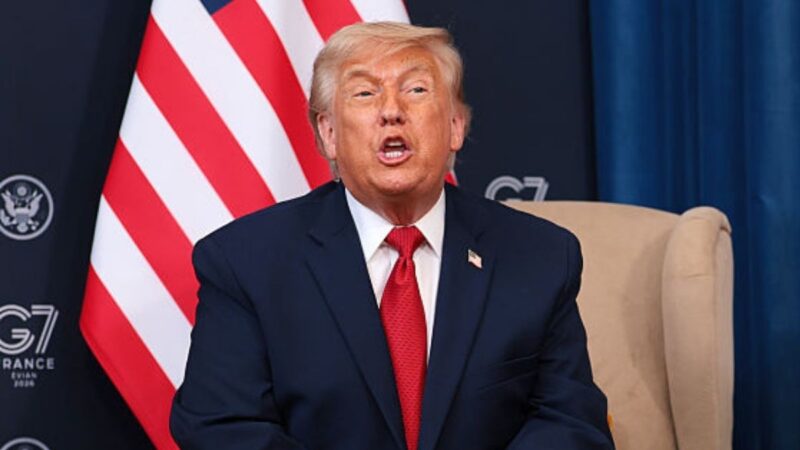 ‘OMG’: Trump Tries to Humiliate World Leader to His Face on Live TV — Then Cameras Catch the Look That Silences the Room