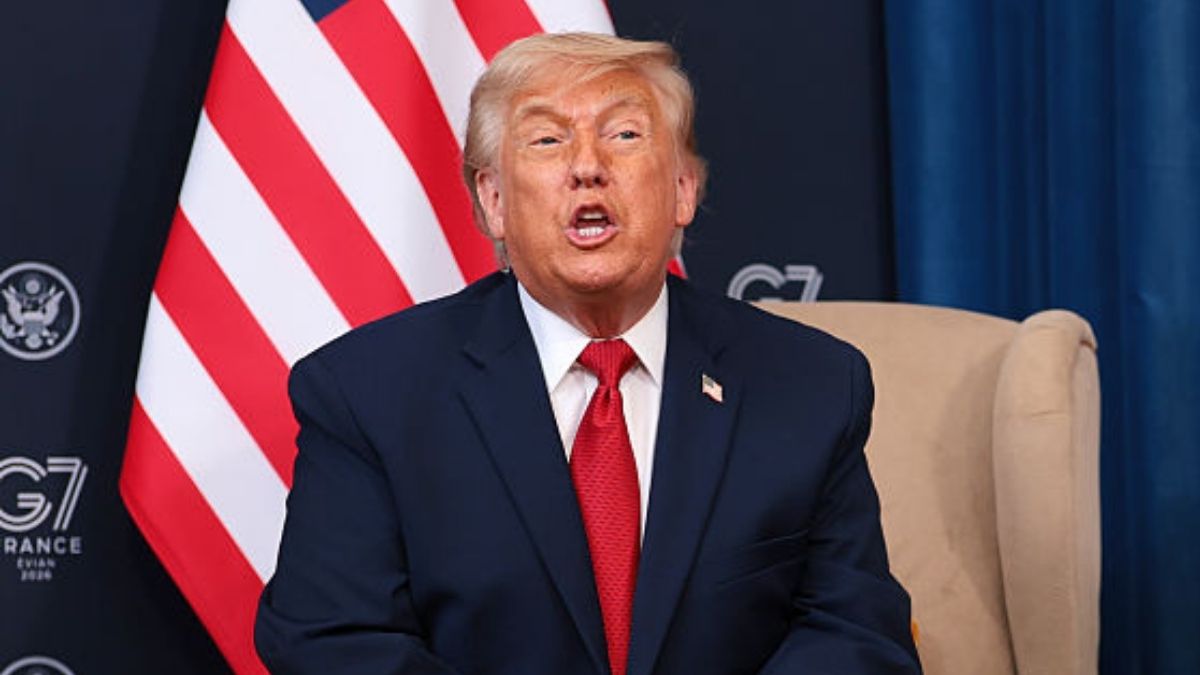 ‘OMG’: Trump Tries to Humiliate World Leader to His Face on Live TV — Then Cameras Catch the Look That Silences the Room