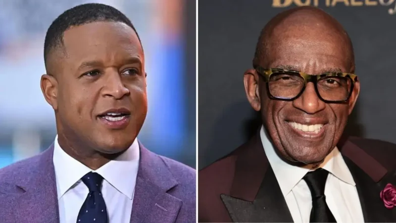 ‘Dropped the Ball’: Al Roker and Craig Melvin Speak Out After NBC Security Failed Them — Now a Judge Has Issued a Restraining Order and Someone’s Already Lost Their Job