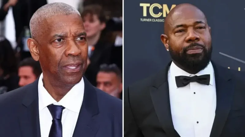 ‘That’s Crap’: Denzel Washington’s Next Big Role Hits a Wall as Behind-the-Scenes Chaos Throws Antoine Fuqua’s Film Into Limbo