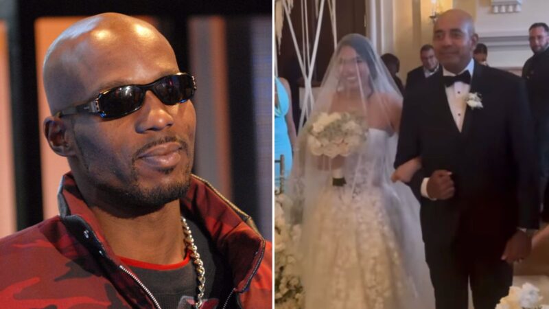 ‘DMX Is Looking Down Proud’: DMX’s Goddaughter Paige Hurd Honors the Late Rapper On Her Wedding Day with Emotional Tribute to Their ‘Unmatched’ Bond