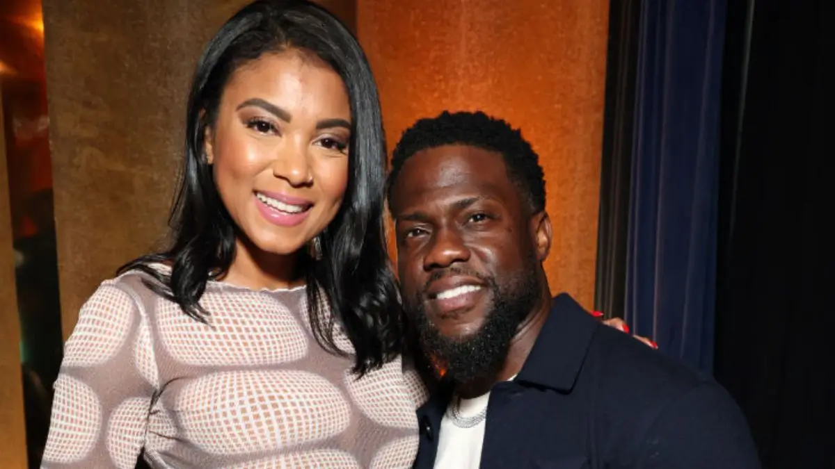 ‘She Looks Like a Different Woman’: Kevin Hart and Wife Eniko Hart Turn Heads at Movie Premiere After Fans Barely Recognize Her Stunning New Look
