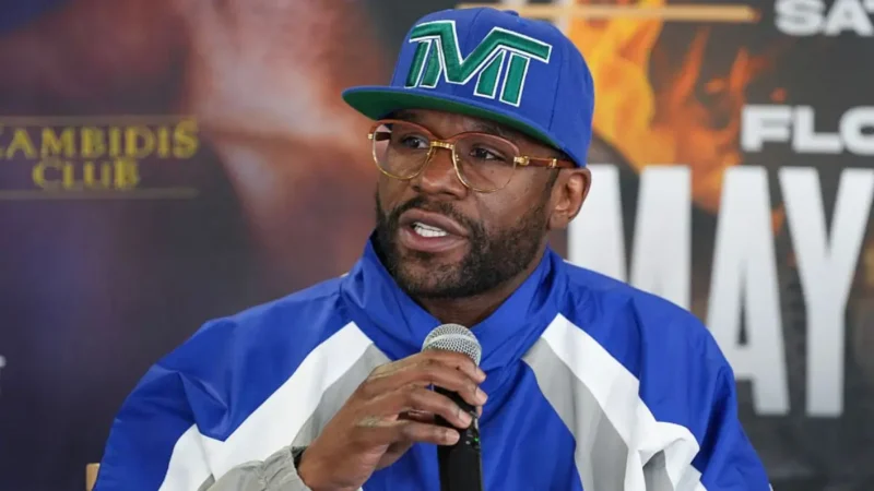 ‘I Been Doing This’: Floyd Mayweather Says He’s Too Busy Building Wealth to Worry About Noise In Newly Discovered Interview as Lawsuit Moves Forward