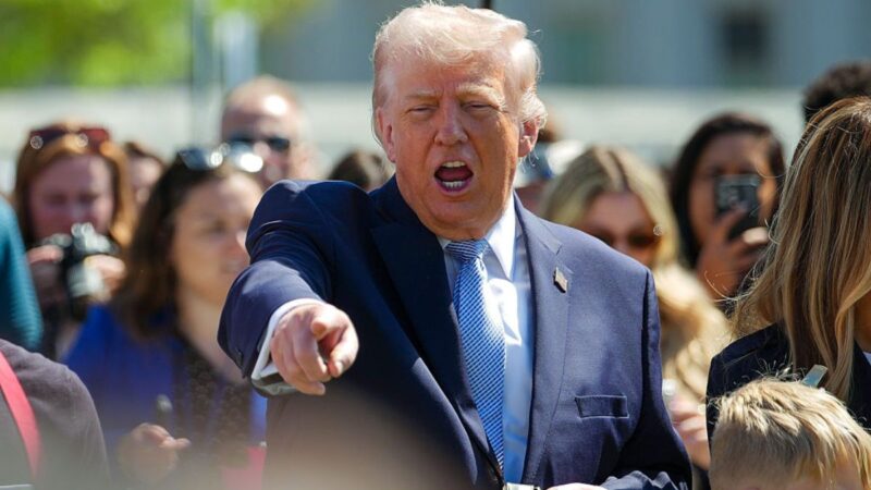 ‘Something Very Wrong With Him’: Trump Drops a Mind-Bending Claim That Leaves Critics Comparing Him to ‘An Angry Drunk Stepfather’