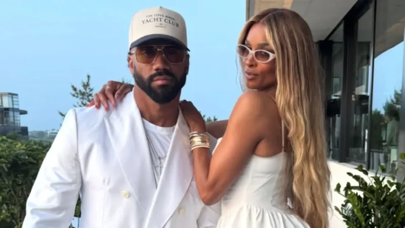 ‘Oh I See It’: Ciara’s Romantic Date Night with Russell Wilson Sparks Baby Buzz as Fans Zoom In Before She Marks Their 10-Year Anniversary