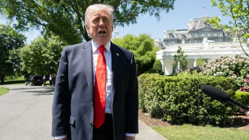 ‘A Complete Disgrace’: Trump Sparks Outrage After Breaking Protocol at a Ceremony, and His Outrageous Claim About the Dead Has Everyone Seeing Red