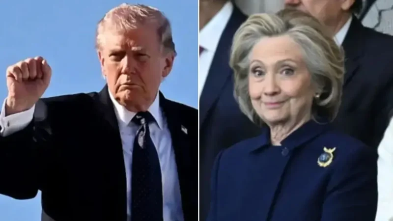‘He’s Mad’: Trump Melts Down in Deranged Posting Rampage After Being Shamed — Then Viciously Attacks Hillary Clinton With Ruthless Photo