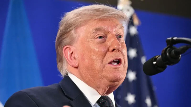 ‘What An Embarrassment’: Trump Steps Into the FIFA Spotlight, Then Shares an Unbelievable Story About a Deceased Singer Despite His Family’s Past Objections