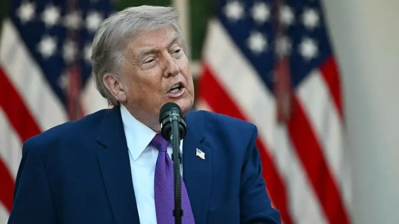 ‘How the Hell Can All These People Sit There?’: Trump Completely Unravels on Stage, Hitting Defiant Senator With Such Brutal Name-Calling That Even His Biggest Supporters Flinched