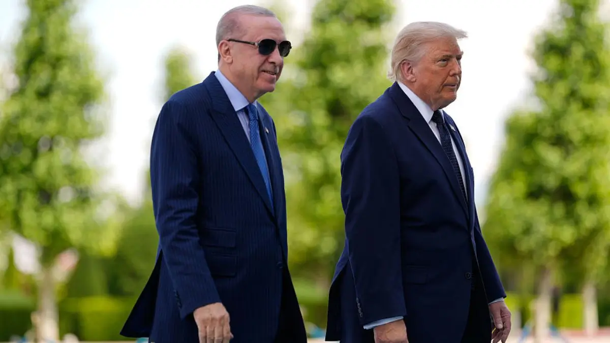 ‘Oh Look’: Trump Stumbles, Gets Lost on Live TV as World Leader Steps In at the Nick of Time — White House Scrambles to Delete It, But It Was Too Late