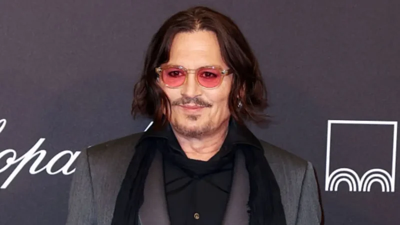 ‘Wow, Never Would Have Recognized’: Actor Johnny Deep Trades In His Famous Hearthrob Looks for a Shocking New Transformation