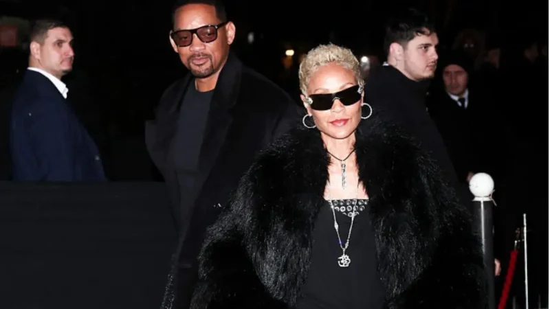 ‘Jada Be Stressing My Boy Out’: Will Smith’s Dramatic New Look After Moving Back In with Jada Pinkett-Smith Has Fans Zooming In on What’s Changed