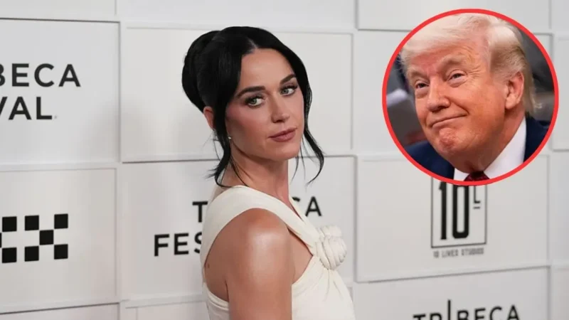 ‘I Am Angry’: Katy Perry Unleashes on Trump After White House Uses Her Hit, Then Something Unexpected Happens to Her Music and MAGA Makes It Personal