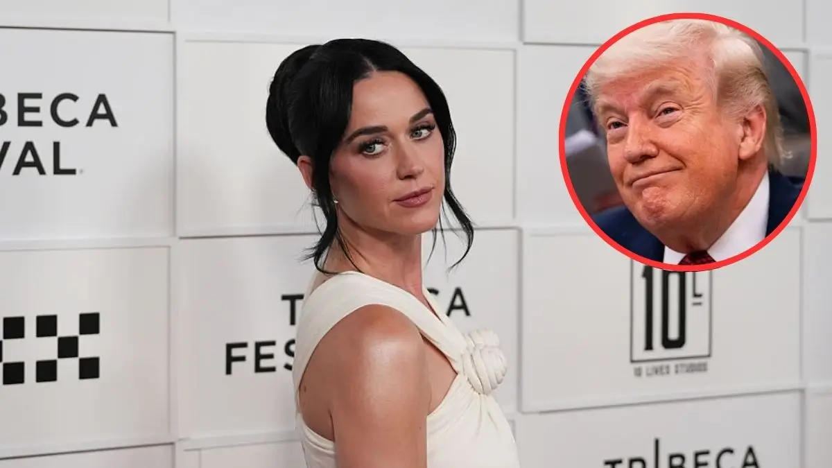 ‘I Am Angry’: Katy Perry Unleashes on Trump After White House Uses Her Hit, Then Something Unexpected Happens to Her Music and MAGA Makes It Personal