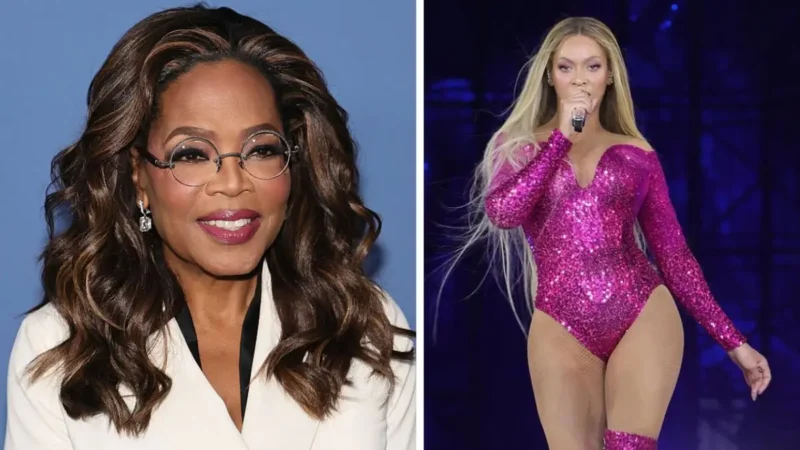 ‘I Gasped When I Saw It’: Oprah Winfrey Shocks Fans After Revealing the Beyoncé Gift She Received Following One Unexpected Gesture