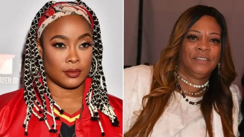 ‘Oh Lord’: Da Brat Refuses to Back Down After Deb Antney’s Explosive Denial Adds More Fuel to Their Bitter Fight Over a TV Show Idea