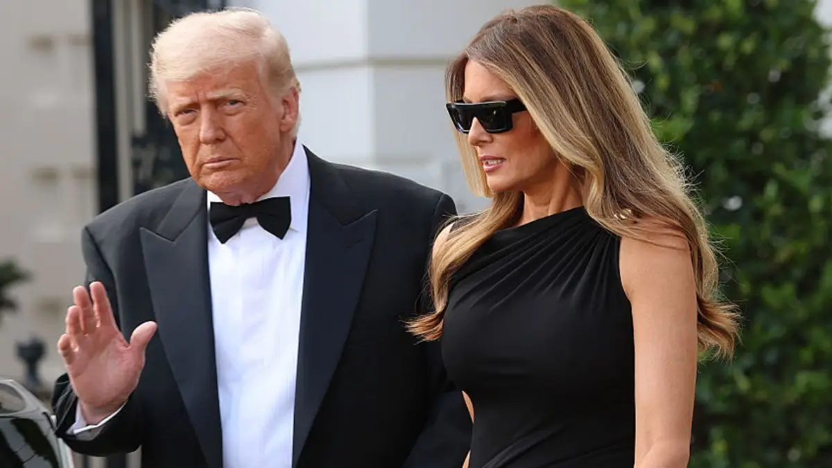 ‘Are You Kidding Me?’: Trump’s Kennedy Center Takeover Takes a Wild Turn as His Real Plan Is Exposed — And It Leads Straight Back to Melania’s Past
