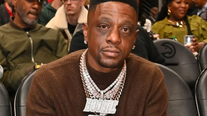 ‘That’s Wild’: Boosie Badazz Claims He Paid $600K for a Trump Pardon That Never Came—Now He’s Suing MAGA Insiders