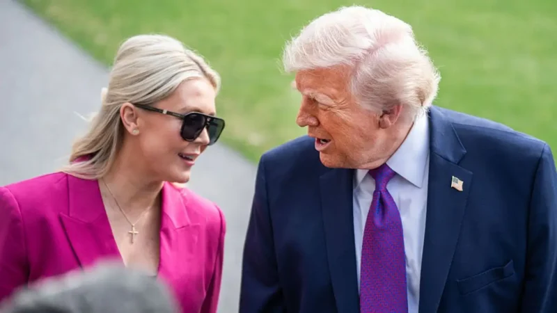 ‘Shouting At a Wall Again?’: Trump Brags About Nuclear Deal, Walks It Back a Day Later, Then Karoline Leavitt Accidentally Suggests It May Exist Only in His Head
