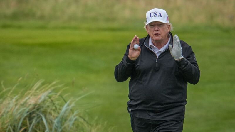 ‘Stop the Madness’: Trump’s East Potomac Golf Course Plan Moves Ahead as He Rejects Fallout from a Damaging Health Inspection at Another Club