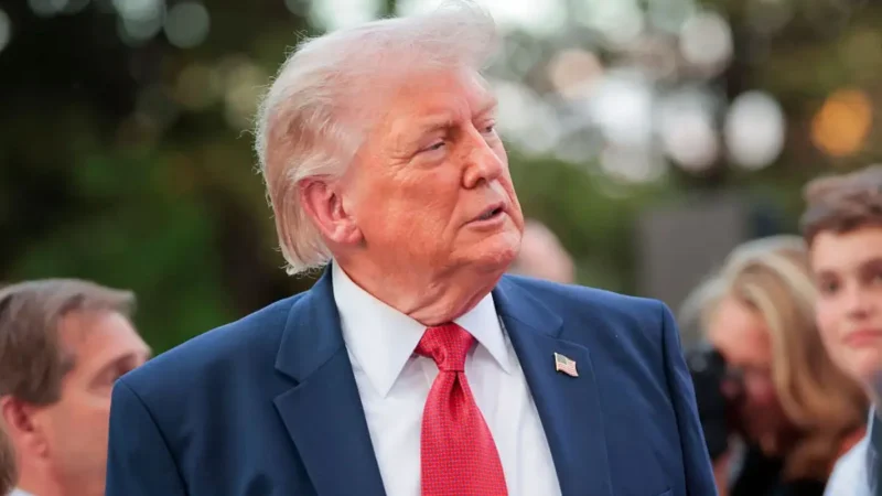 ‘How Can He Do This?’: Trump Takes Drastic Measures to Keep Visitors from Getting Too Close to the White House — Now a Chilling Message Outside Has Critics Outraged