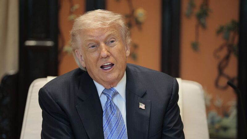 ‘This Is Crazy!’: Iran Sends Trump a Chilling Message with an Image of Him Lying in a Coffin — But That Doesn’t Compare to the Mind-Blowing Warning Plastered on Top