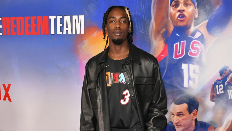 Zaire Wade charged with felony weeks after domestic violence arrest