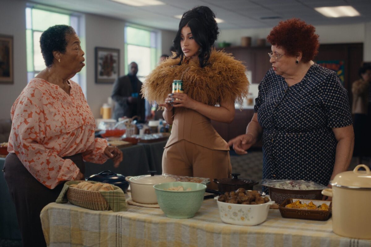 Cardi B isn’t sugarcoating things in new Zevia ad spots